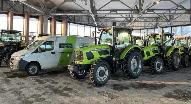 Хотели купить китайский трактор, по итогу будет русский с китайским сердцем