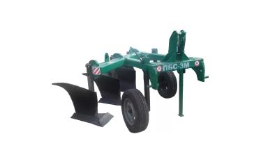 Эволюция корпусов скоростных плугов ПБС