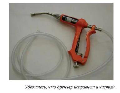 Харвуд – "Ветеринарное руководство по здоровью и благополучию коз". Глава 5.