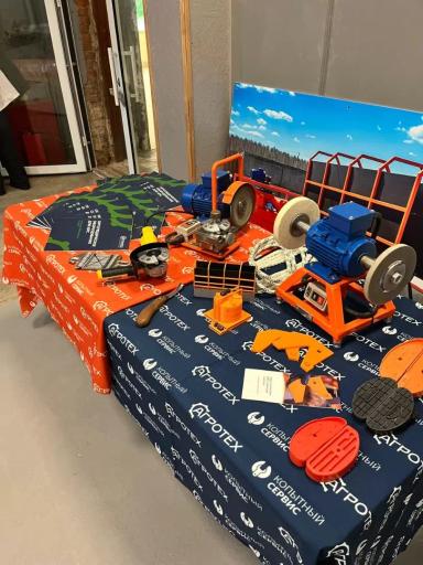 Ортопедический пост в ВЕТЕРИНАРНОЙ АКАДЕМИИ!