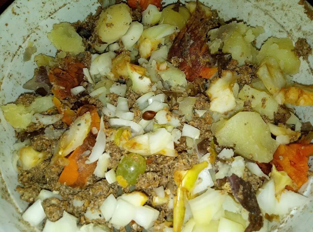 МЕШАНКА ДЛЯ КУР