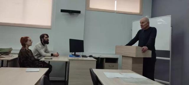 Профессиональное обучение участников студенческих с/х отрядов Санкт-Петербурга