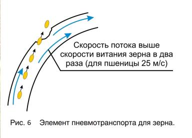 Механические повреждения семян