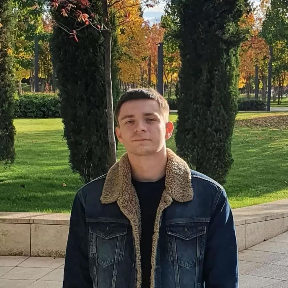 Знакомимся с нашей аграрной молодежью! Роман Ермишин