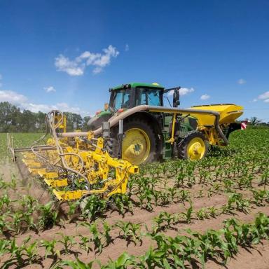 Как выбрать междурядный культиватор?