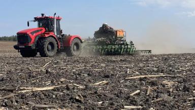 Ваш точный сев 2023 - трактор Кировец К- 743 М