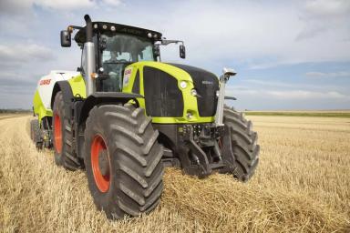 Сервисный марафонец: какой трактор 300+ л. с. самый выносливый?