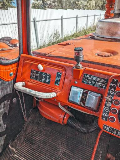 Практически новый Волгарь ДТ175. Где я его нашёл?