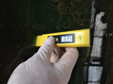 Базовые растворы для копытных ванн