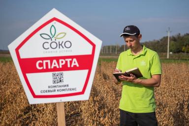 СОЯ НА REPEAT – ПЛЮС В ДОХОДАХ