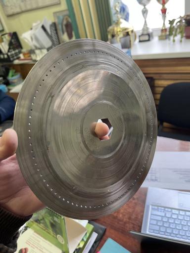 Gaspardo 2016 год