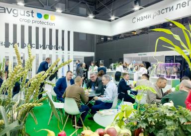 «Август» на первом дне «Агравии»!