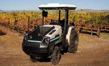 Электротрактор Monarch Mk-V: не так прост, как кажется