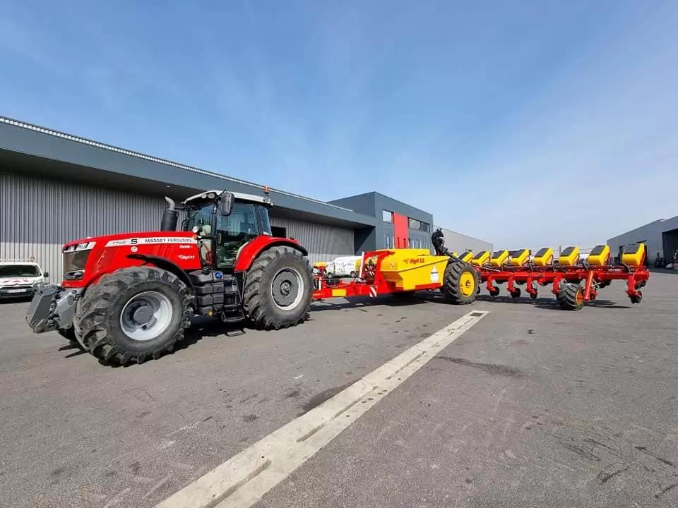 Поклонникам Vaderstad посвящается...