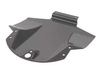 FEL135659-Скользящий режущий брус AGCO