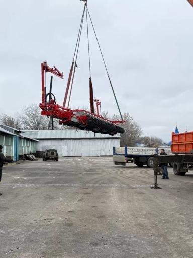 Сеялки  Kverneland  Monopill - скоро в поле мы увидим самый точный сев