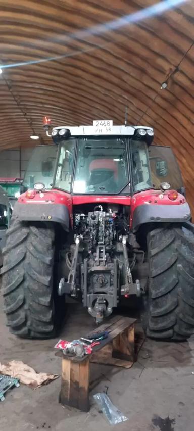 Готовимся к Точной посадке картофеля. Управляем орудием с Trimble