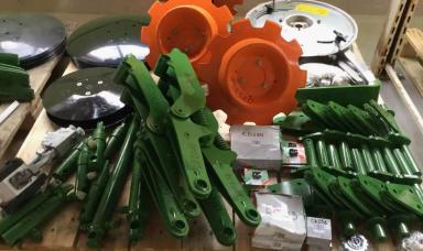 923177  / 933691-Лопатки разбрасывающая OS 410 HP усиленные левые Amazone