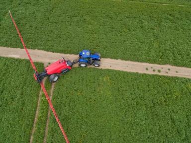 Линейка опрыскивателей Kverneland