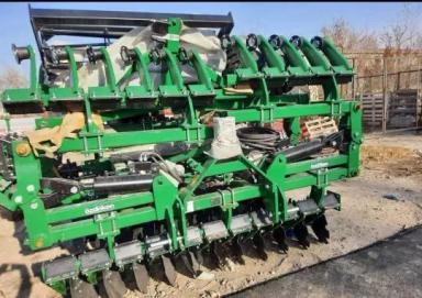 Дисковая борона OZDOKEN TDG-48.