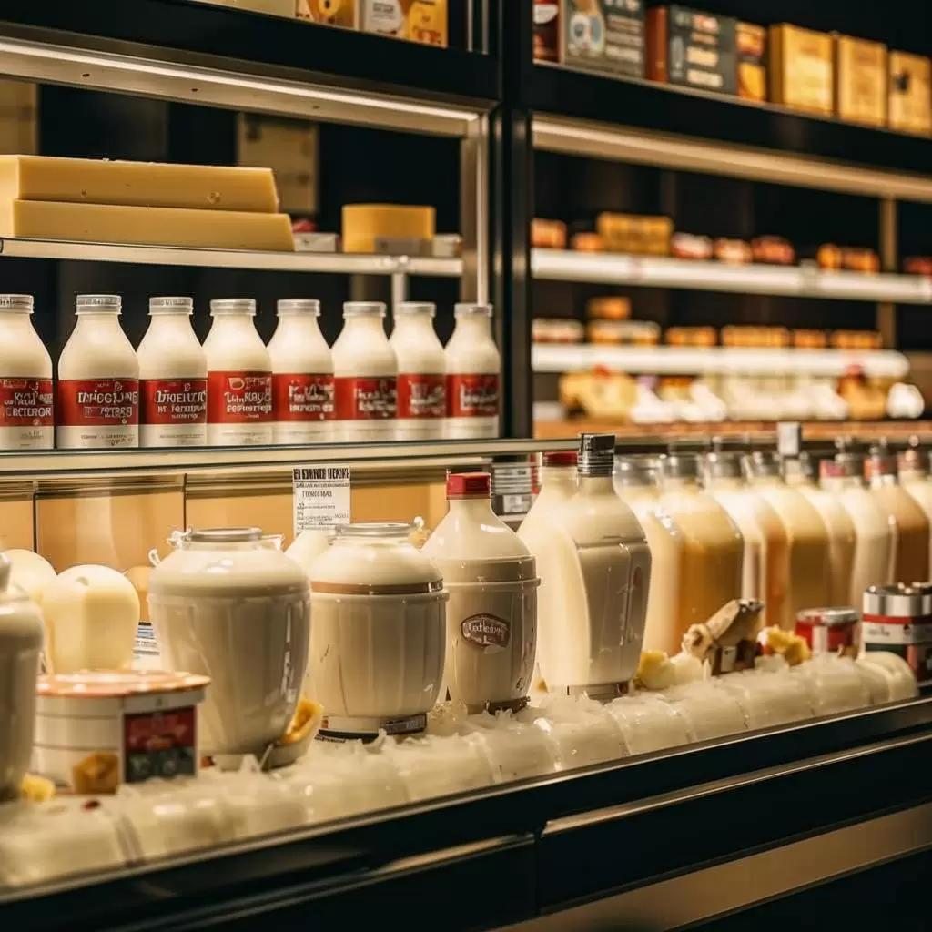 Спрос на молочку ВЫРОС или ВОССТАНОВИЛСЯ? Понимание в деталях...