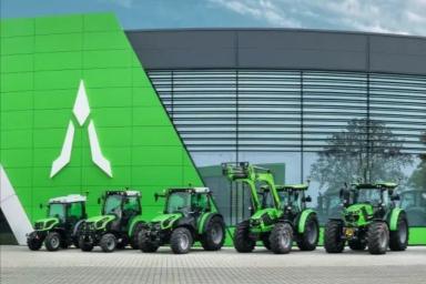 Контрактные двигателя, ГБЦ, коробки, ремонт техники "DEUTZ"