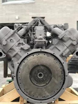 Двигатель ЯМЗ 236ДК7 на Четру