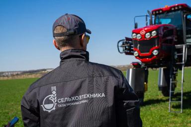 Как выбрать самоходный опрыскиватель: обзор высокотехнологичного агрегата