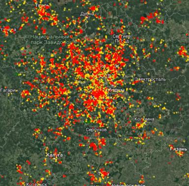 Борьба с борщевиком Сосновского!