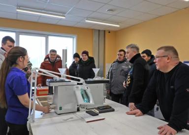 «Август» пригласил на экскурсию лидеров мнений из аграрной блогосферы