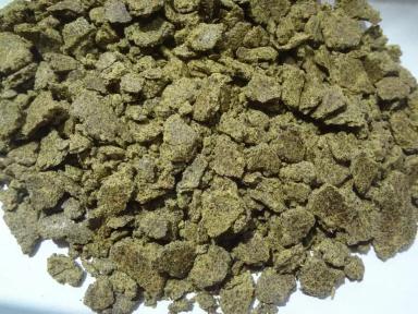 Рапсовый жмых