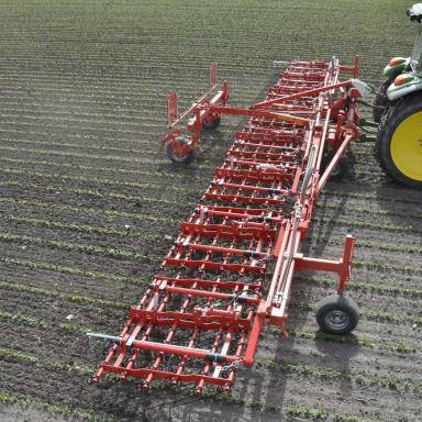 Штригельная борона: особенности выбора и применения...