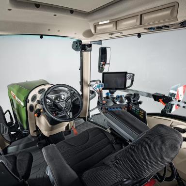 Fendt 900 Vario: когда трактор больше, чем просто рабочая лошадка...