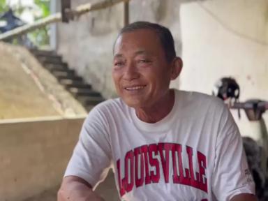 Дроны на посеве риса: меньше затрат, больше урожая