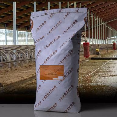 БИОТРОФ Интесан® - осушитель подстилки