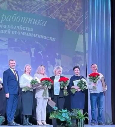 Время чествовать лучших в своем деле