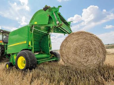 Кормозаготовительная техника: виды, особенности и применение...