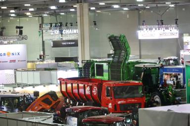 Передовые агротехнологии на выставке Potato Horti AgriTech: Обзор события