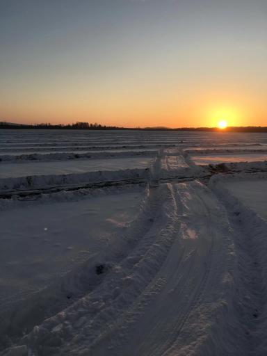 Делаем снегозадержание.