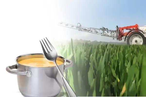 Удобрение КАС (карбамидно-аммиачная смесь)