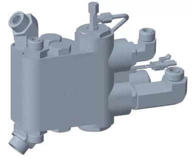 87756190 - КЛАПАН, ГИДРАВЛИЧЕСКИЙ CASE