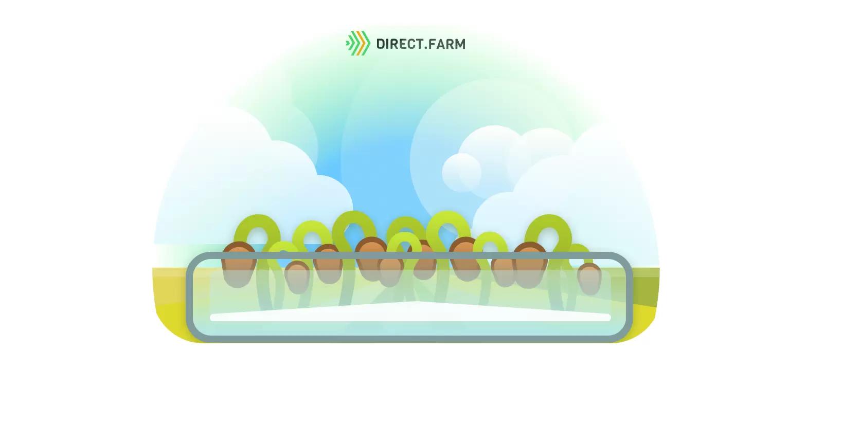 Энергия прорастания