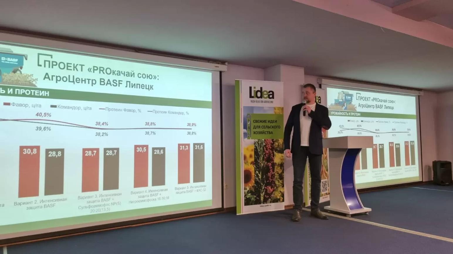 Семинар «PROкачай сою – Итоги проекта»