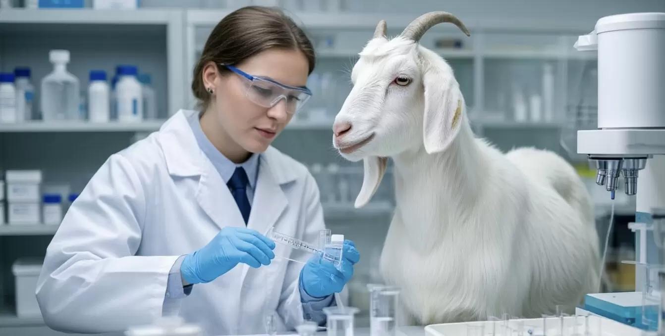 Диагностика Артрита-Энцефалита коз. Последнее слово за АГИД.