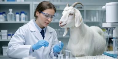 Диагностика Артрита-Энцефалита коз. Последнее слово за АГИД.