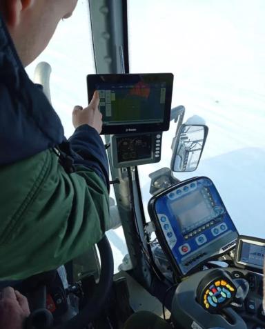 Агронавигация Trimble и российский рынок: не все так просто