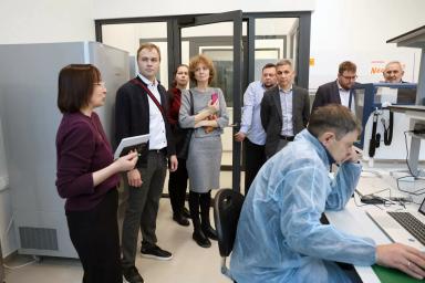 Минсельхоз и Госсорткомиссия оценили НИЦ «Августа»