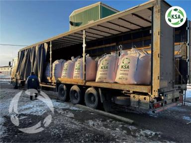 Новости с завода "Крымский семенной Альянс"