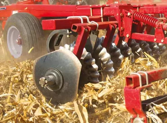 Вертикальная обработка почвы