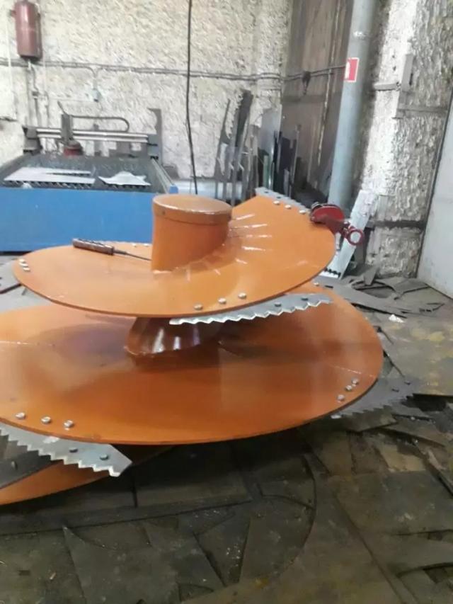 Изготовлю Любой Шнек